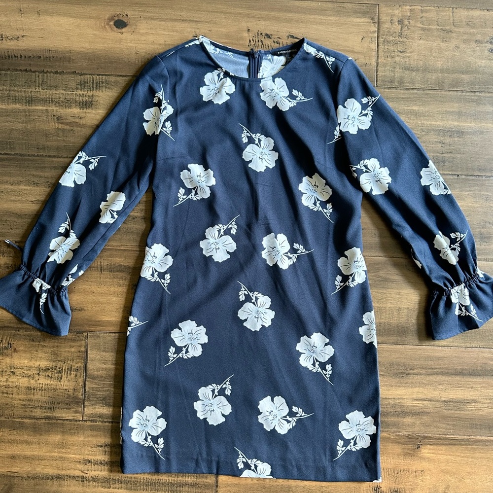 Banana Republic Floral Dress